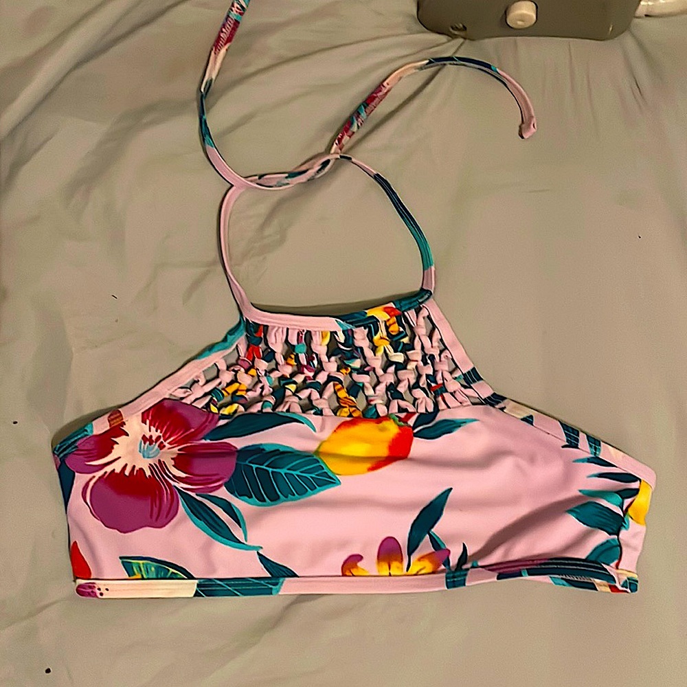 Old navy kids swim top
